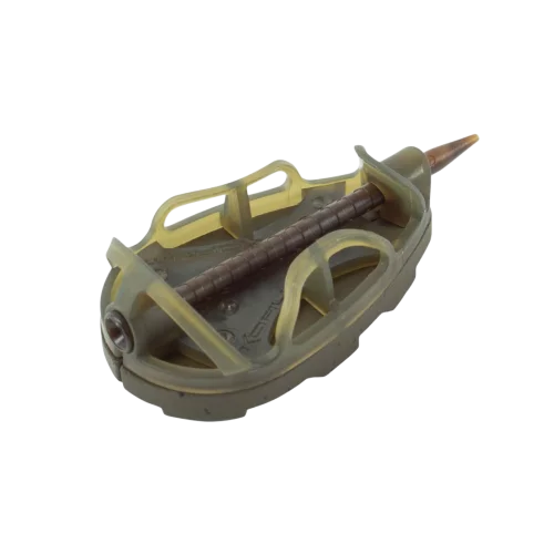 Korum Camo River Method Feeder
