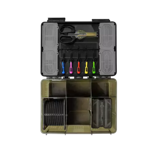 Korum Tackle Blox Fully Loaded