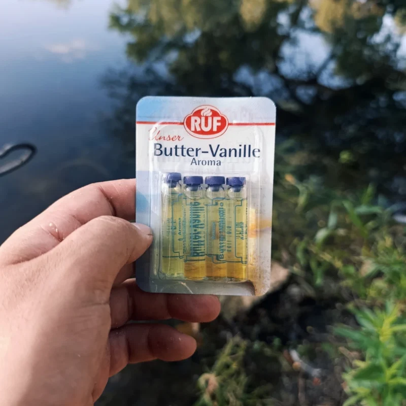 Butter Vanille aus dem Supermarkt