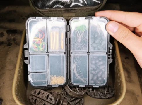 Method Feeder Kleinteilebox