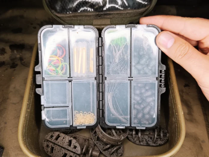 Method Feeder Kleinteilebox