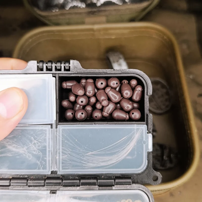 Quick Change Beads in der Method Feeder Kleinteilebox