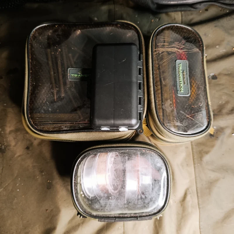 Method Feeder Zubehörtaschen