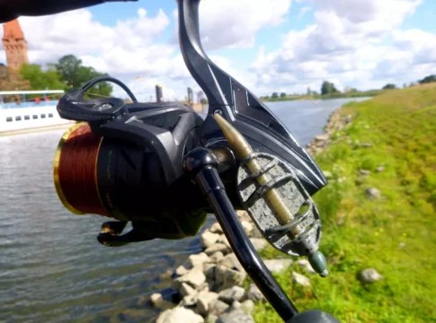 Method Feeder Rolle