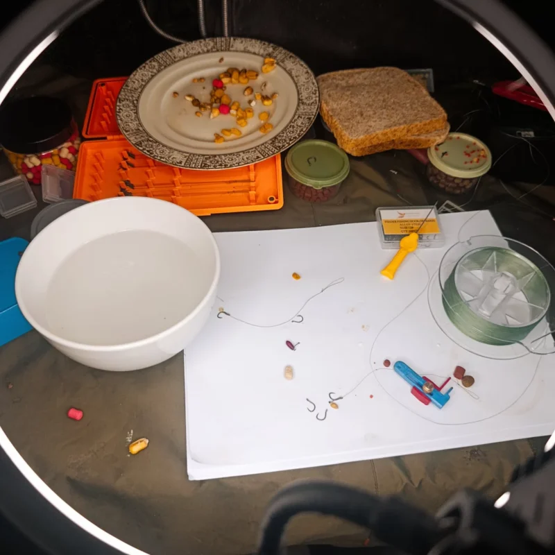 Method Feeder Vorfächer Saison Vorbereitung 2026