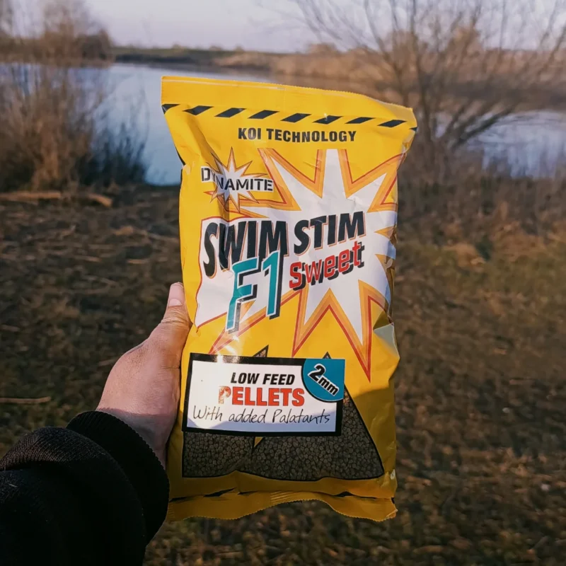 Micro Pellets für Method Feeder 2026 Test