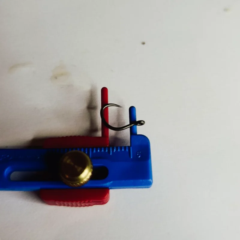 Method Feeder Vorfach Schlaufenbinder und Haken