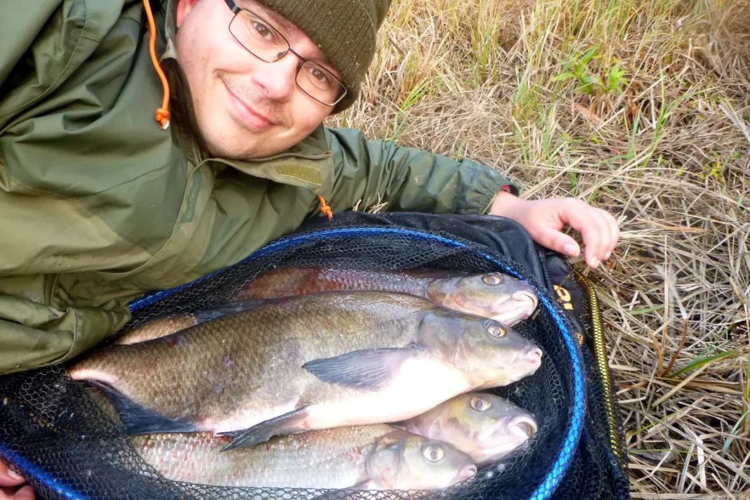 Method Feedern im Herbst