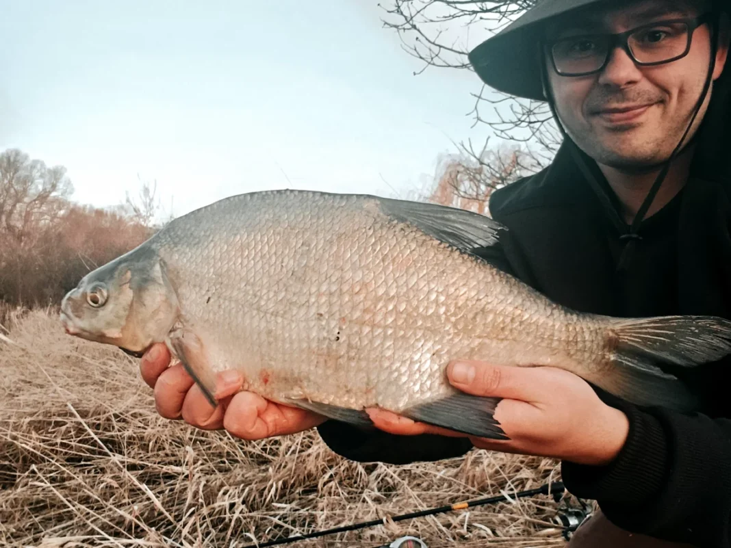 Method Feedern im März
