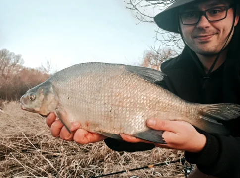 Method Feedern im März