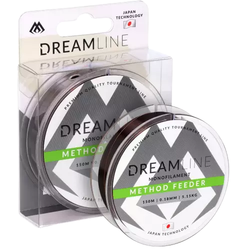Mikado Dreamline Method Feeder Mono Schnur