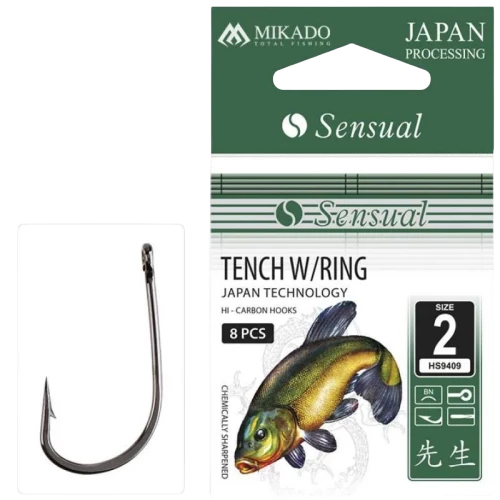 Mikado Sensual Schleienhaken