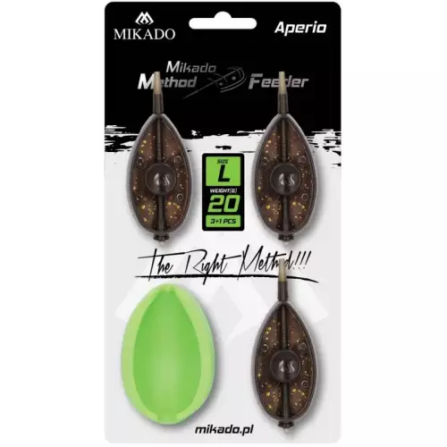 Mikado Aperio Hybrid Feeder Set