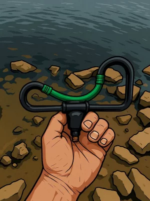 Mikado Method Feeder Rutenauflage Promo