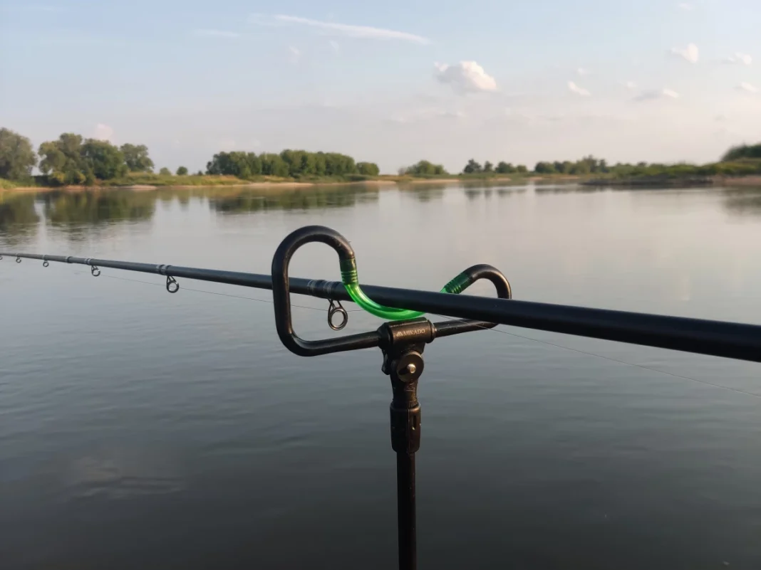 Mikado Method Feeder Rutenauflage im Test