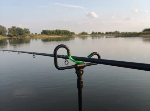 Mikado Method Feeder Rutenauflage im Test