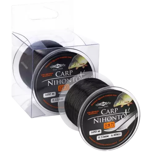 Mikado Nihinto Carp Mono