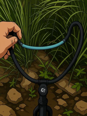 Mikado Picker Rutenauflage Promo