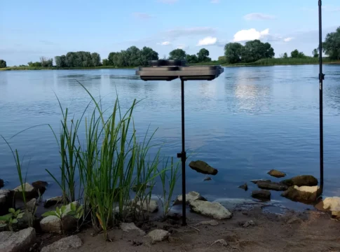 Mikado Rutenhalter Teleskopisch im Test