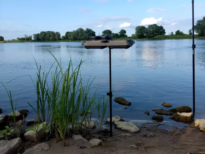 Mikado Rutenhalter Teleskopisch im Test
