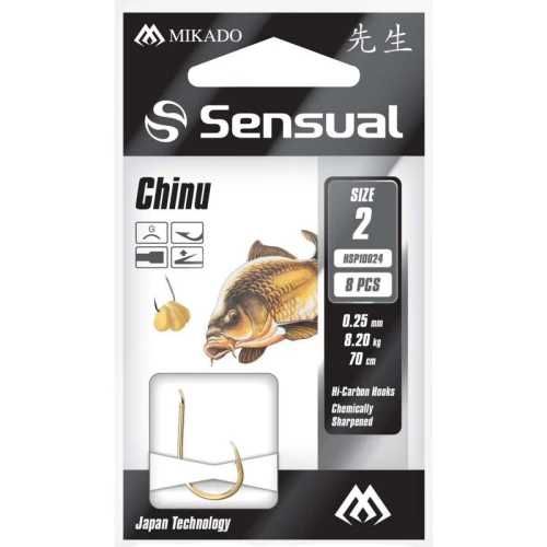 Mikado Sensual Chino Haken