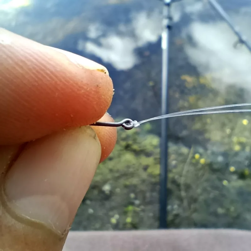 Mikado Sensual River Feeder mit Vorfach