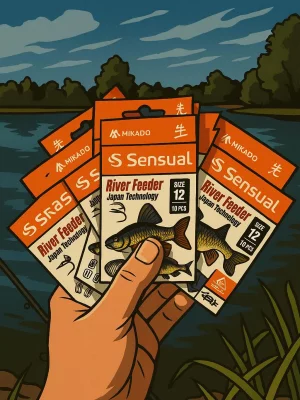 Mikado Sensual River Feeder Promobild