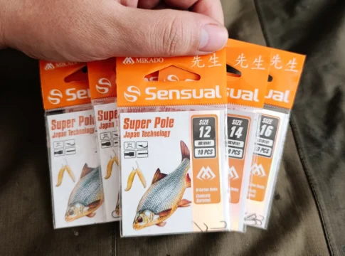 Mikado Sensual Super Pole im Test