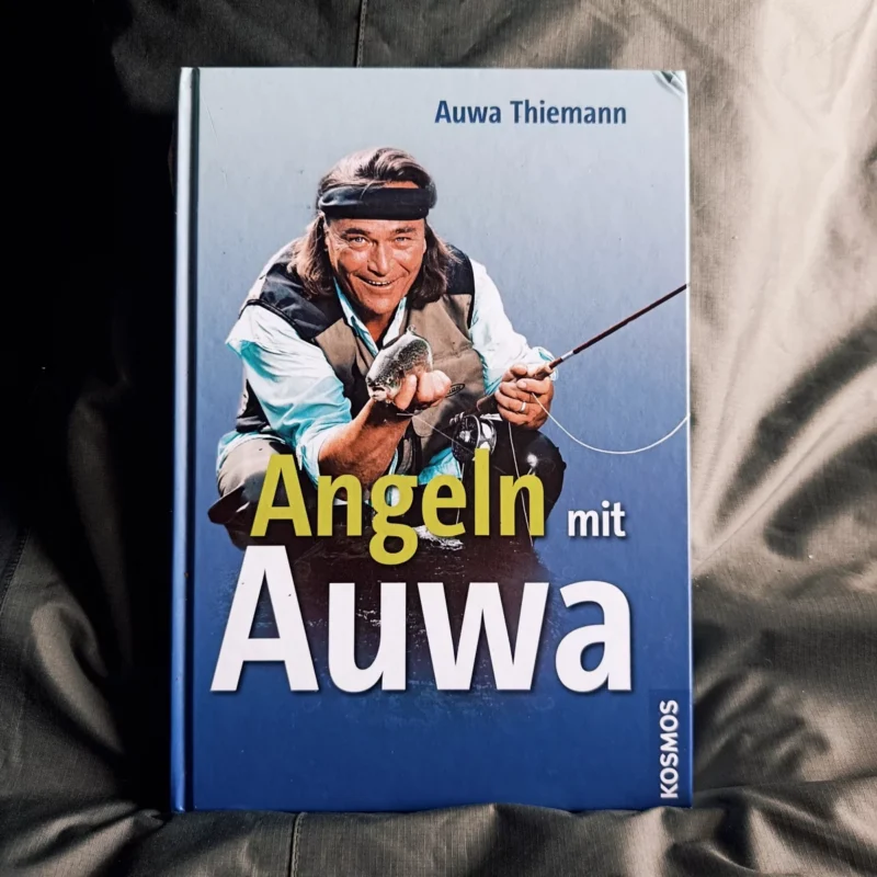 Angelbuch Angeln mit Auwa