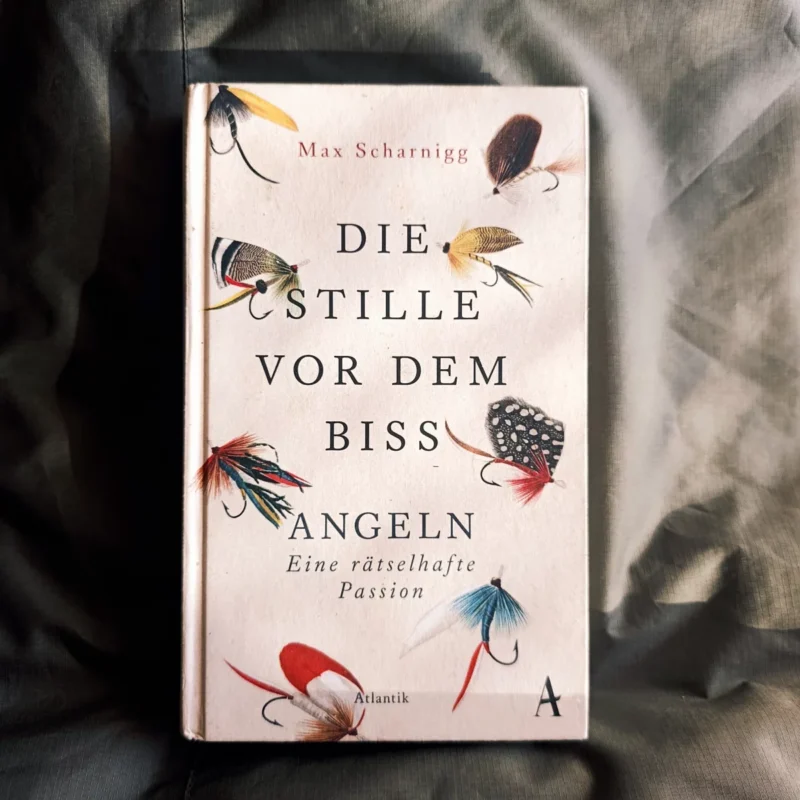 Max Scharnigg: Die Stille vor dem Biss