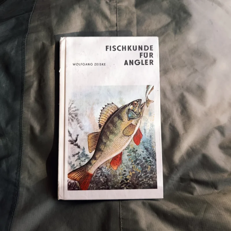 Wolfgang Zeiske: Fischkunde für Angler
