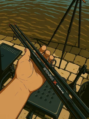 Nytro Starkx Big River Feeder