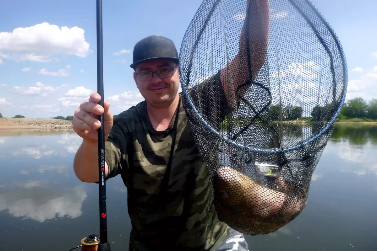Nytro Starkx Big River Feeder im Test