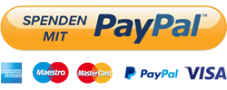 Paypal Spenden Button