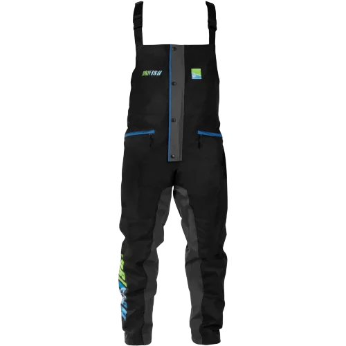 Preston Drifish Bib and Brace Latzhose