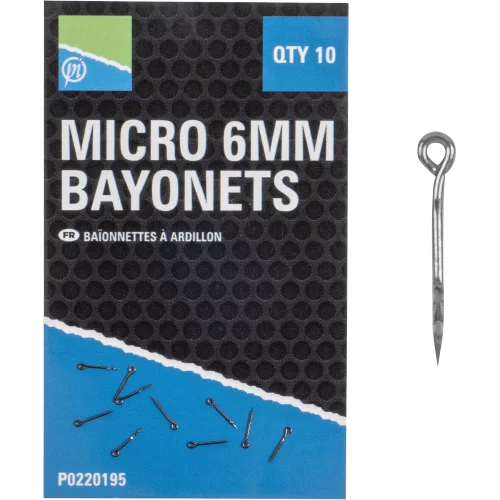Preston Micro Bayonet