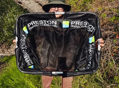 Preston Weigh Net Wiegenetz im Test