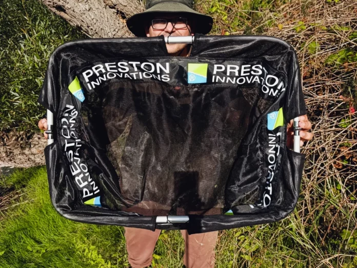 Preston Weigh Net Wiegenetz im Test