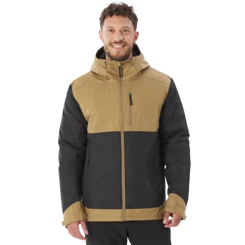Quechua Wanderjacke für kalte und regnerische Tage