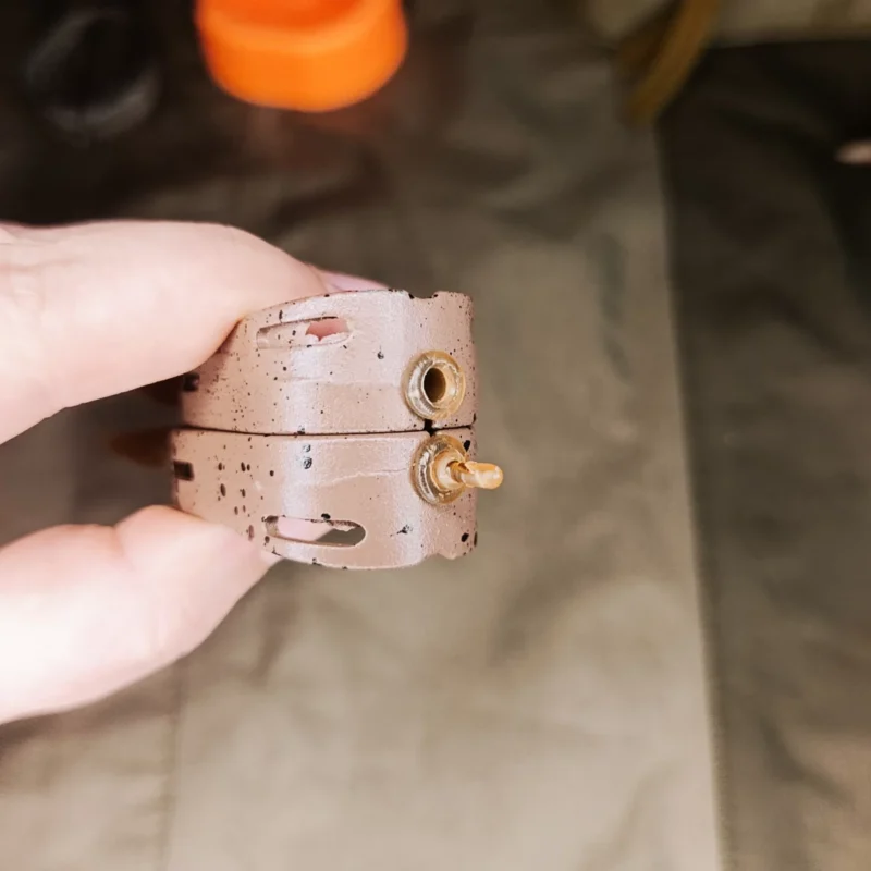 Inline Hybrid Feeder mit Speed Connector