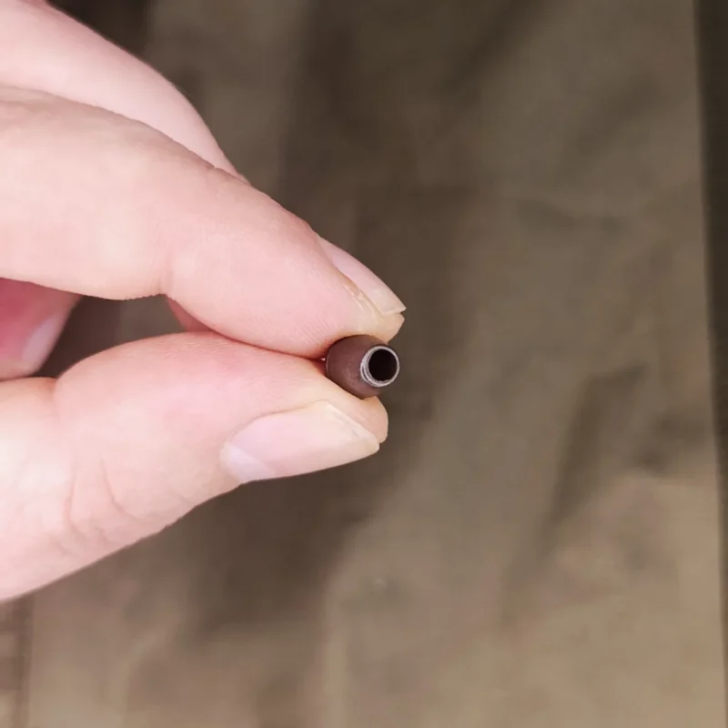 Quick Change Bead Kappe