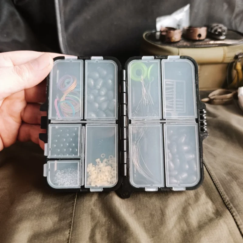 Quick Change Beads in Kleinteilebox