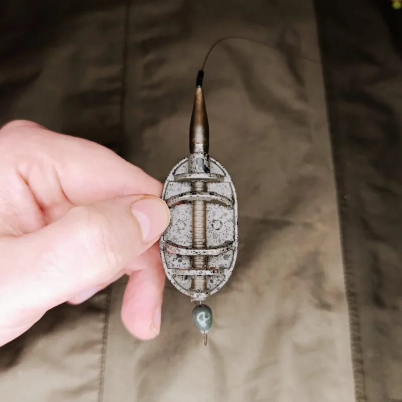 Quick Change Bead Method Feeder Montage