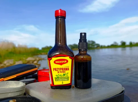 Maggi Lockstoff als Spray
