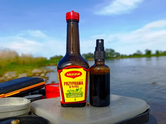 Maggi Lockstoff als Spray