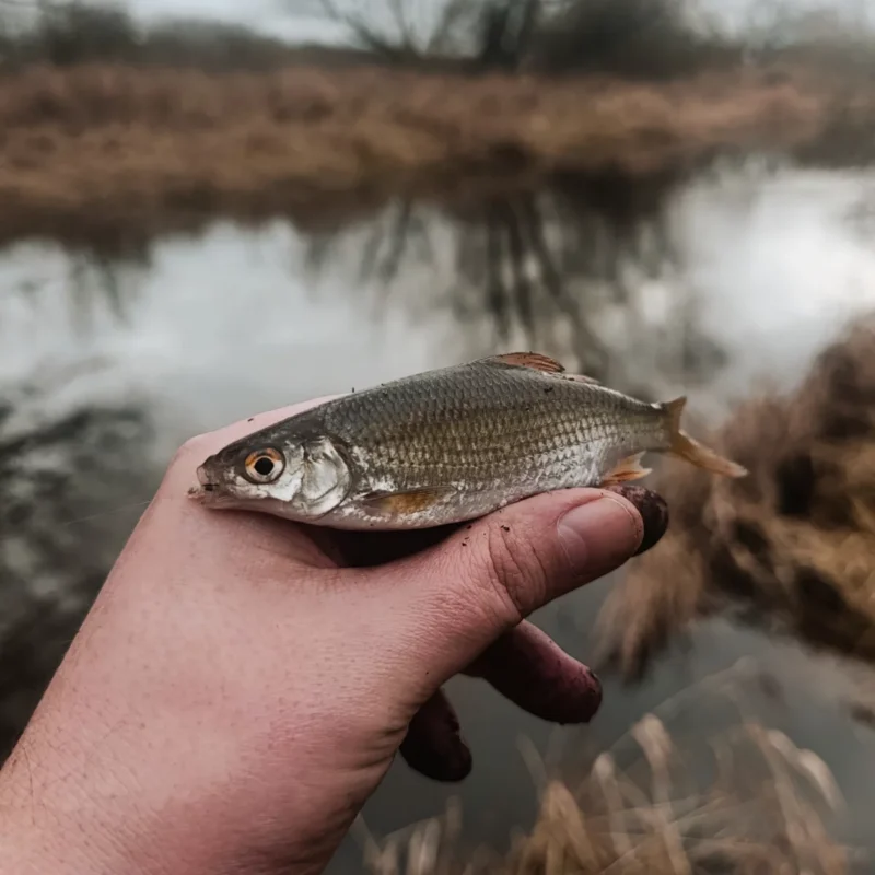 kleine Februar Plötze