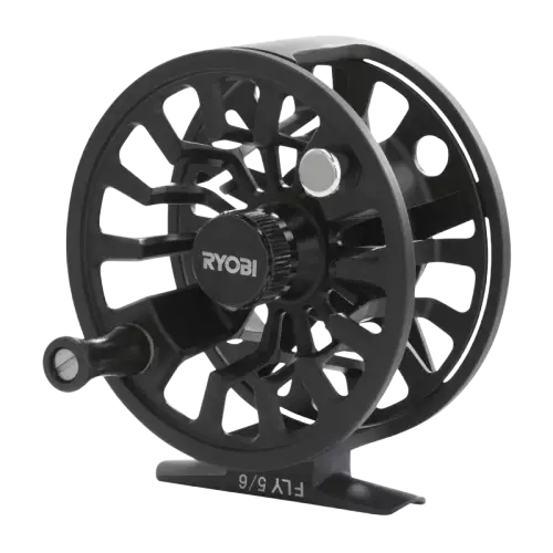 Ryobi Zauber Fliegenrolle