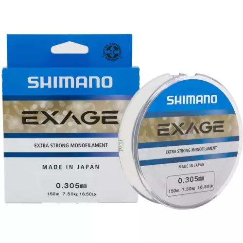 Shimano Exage Monofilament Schnur