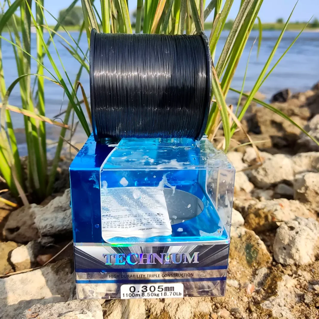 Shimano Technium Schnur im Test