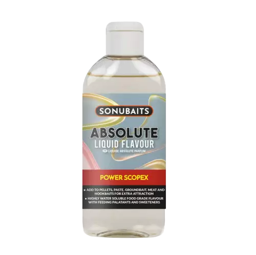 Sonubaits Absolute Liquid Power Scopex